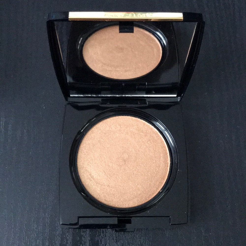 Lancome Dual Finish Highlighter FULL SIZE